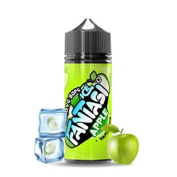 864304 Apple Ice 50/50 E Liquid Fantasi